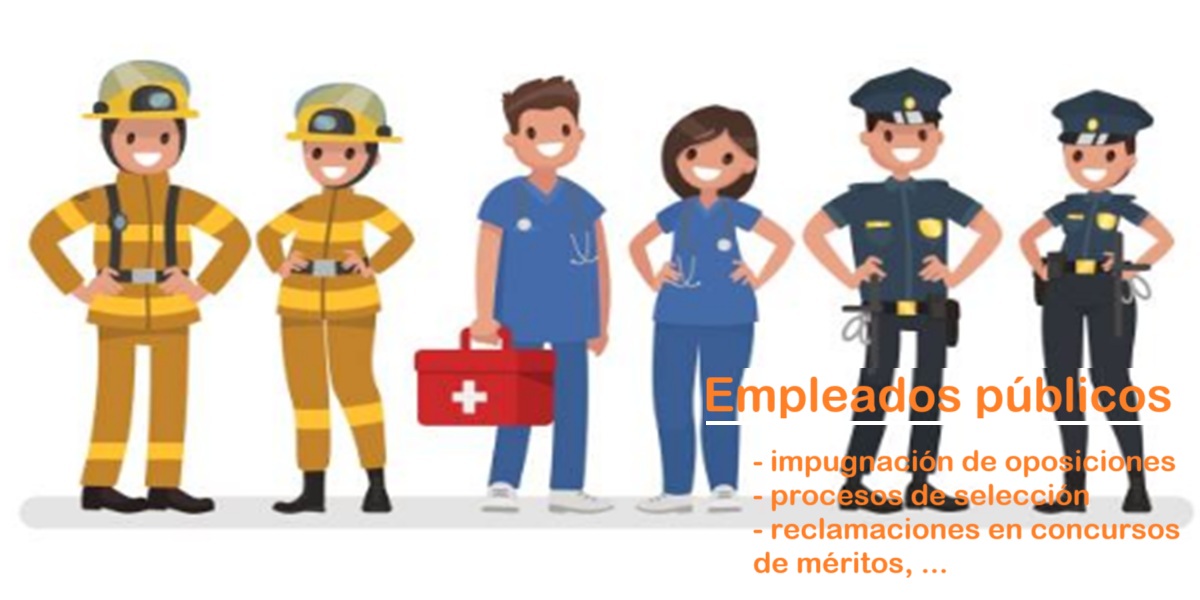 Empleados públicos